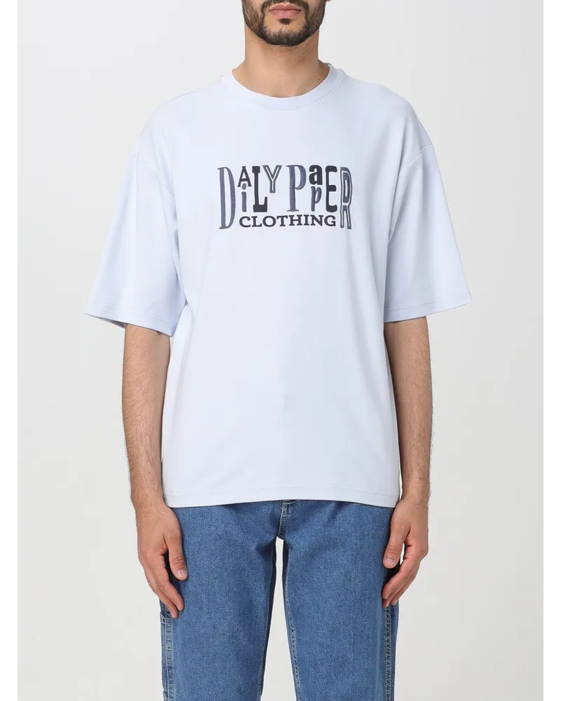 Daily Paper T-shirt Blau