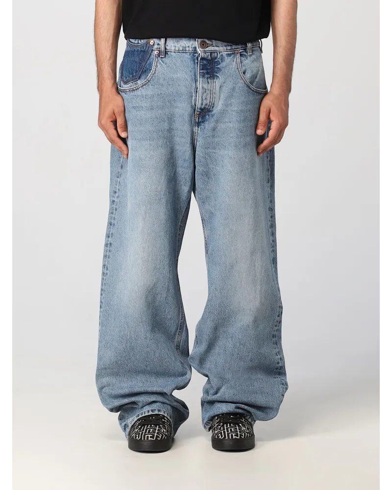 Balmain Jeans herren Denim