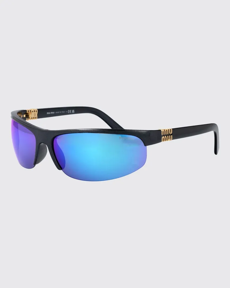 Miu Miu Sonnenbrille damen Grau