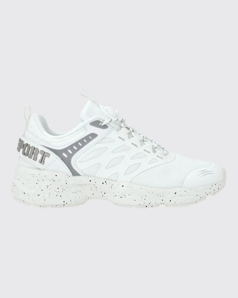 Philipp Plein Sneakers herren Weiß