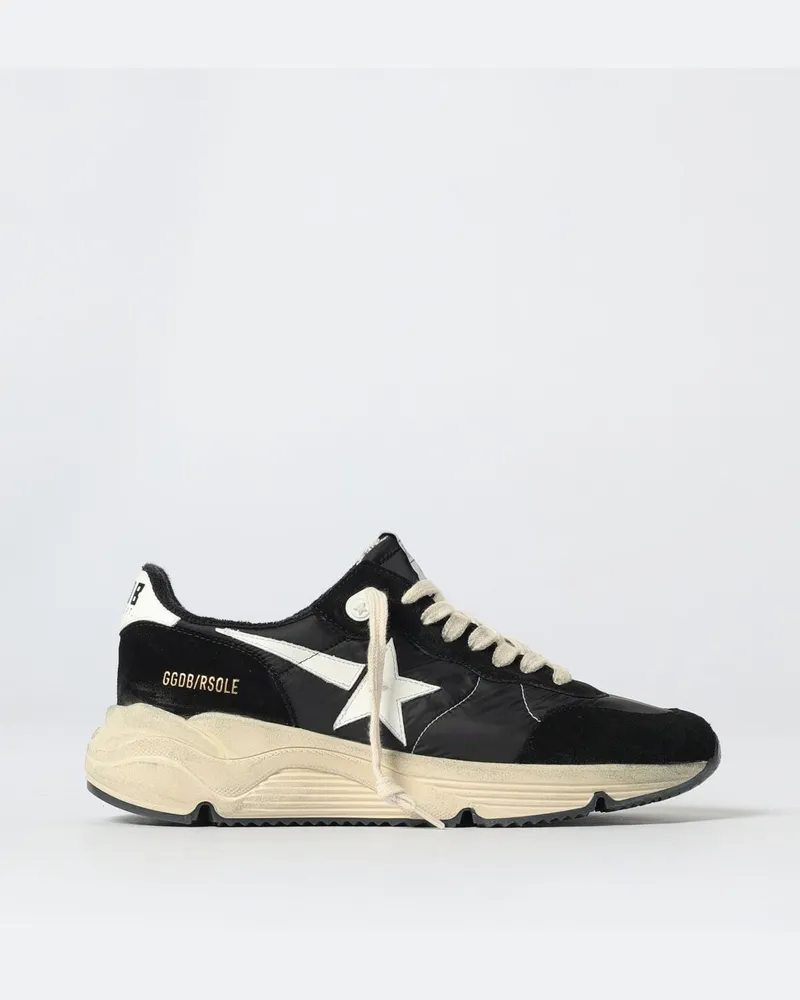 Golden Goose Sneakers herren Schwarz