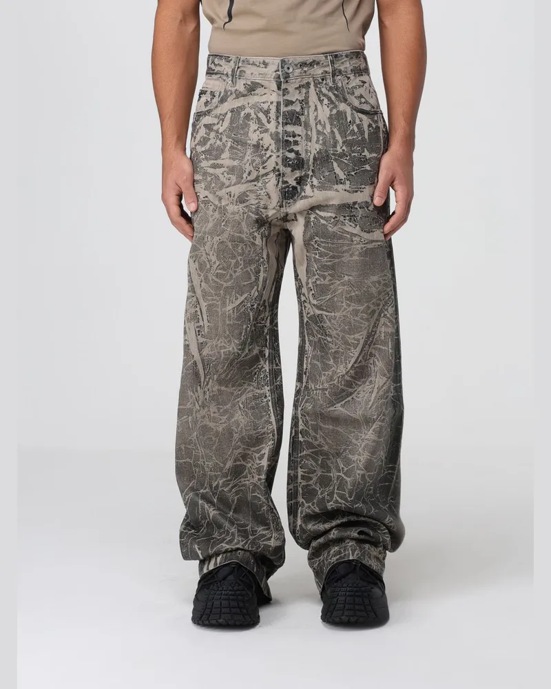 DRKSHDW by Rick Owens Jeans herren Schwarz