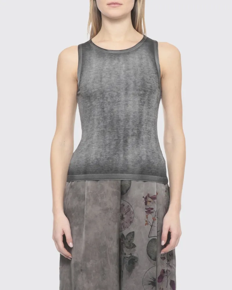 Avant Toi Top damen Grau