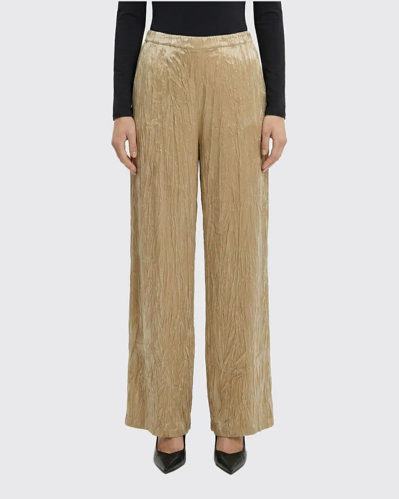 Avant Toi Hose damen Braun