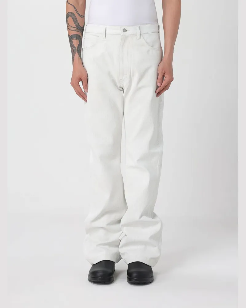 Junya Watanabe Hose herren Weiß