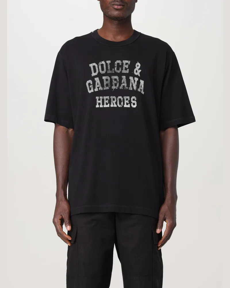 Dolce & Gabbana Jacke herren Dolce & Gabbana Schwarz