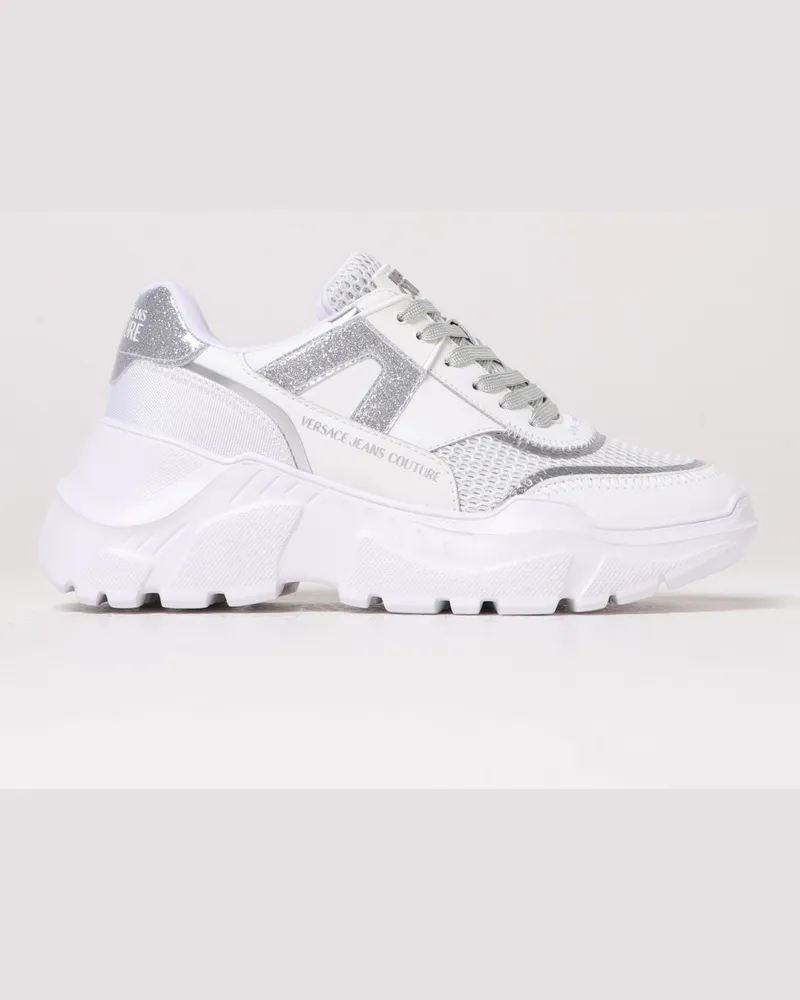Versace Jeans Sneakers damen Weiß