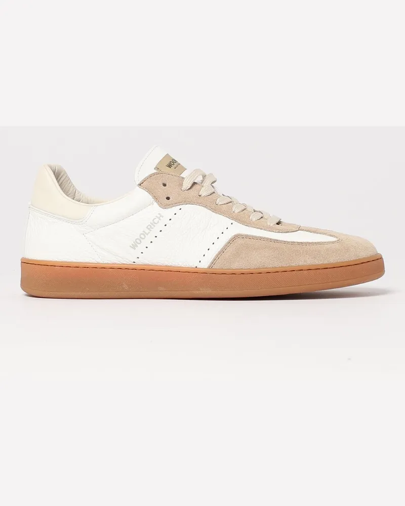 Woolrich Sneakers herren Beige