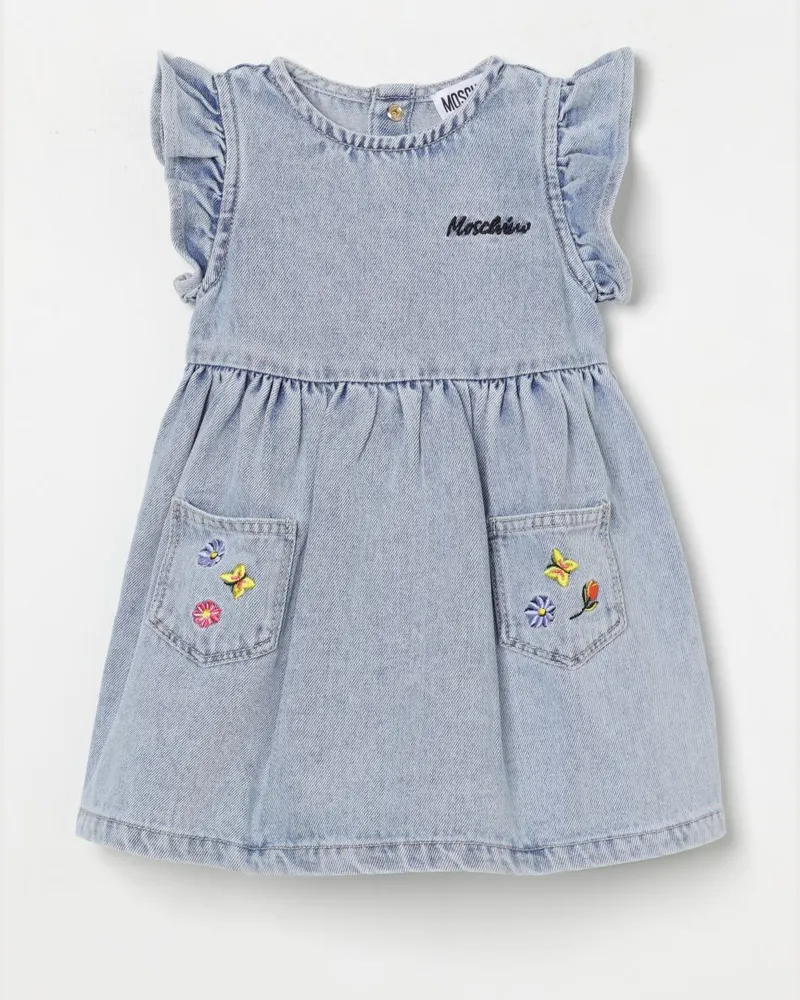 Moschino Anzug kinder Denim
