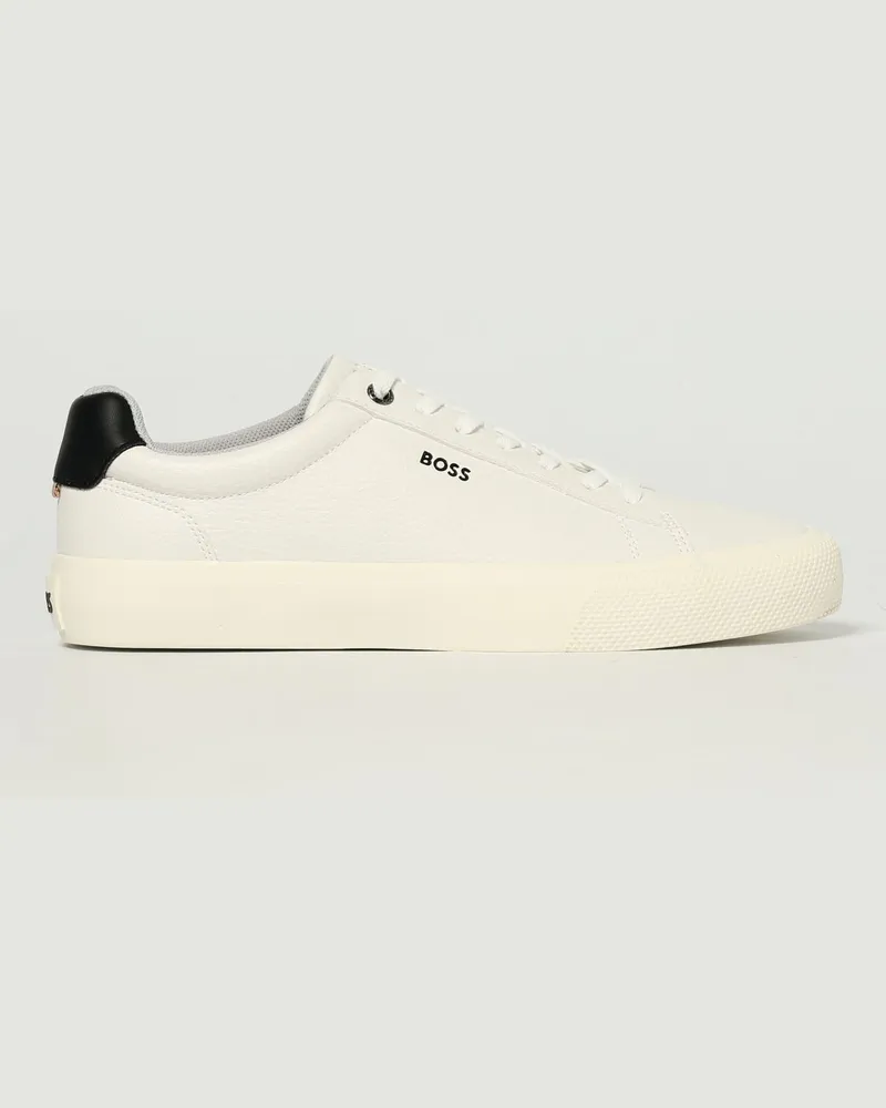 HUGO BOSS Sneakers herren Weiß