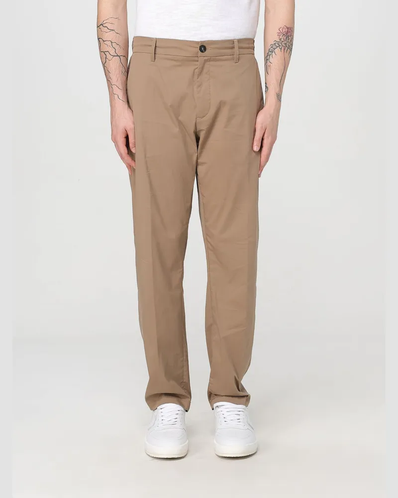 Siviglia Hose herren Haselnuss