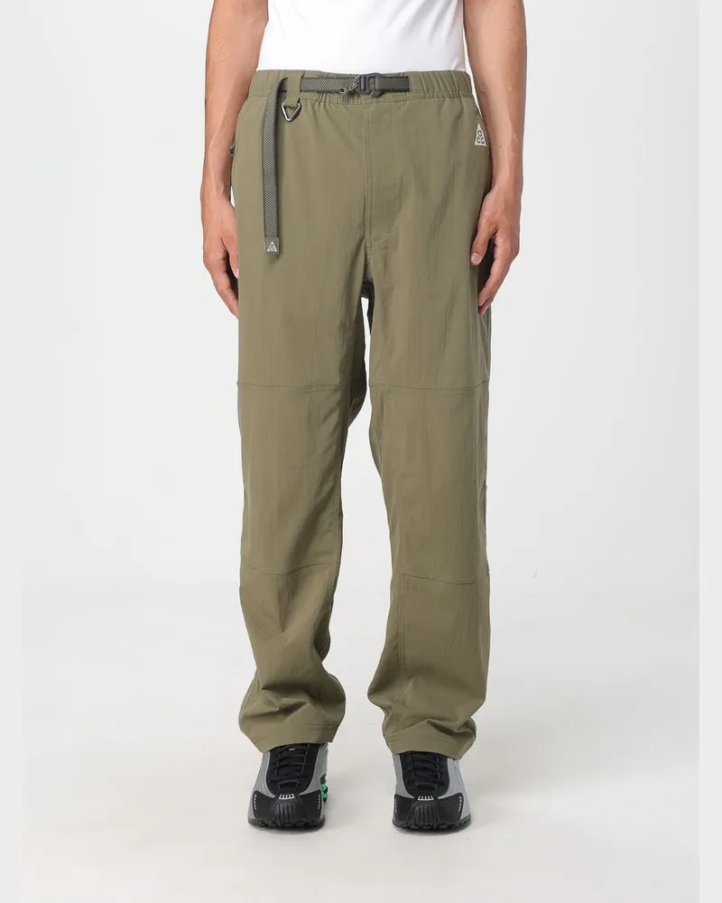 Nike Hose herren Grün