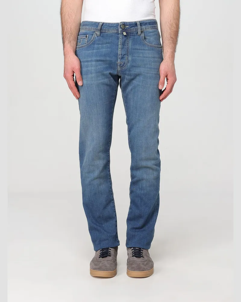 Jacob Cohën Jeans herren Blau