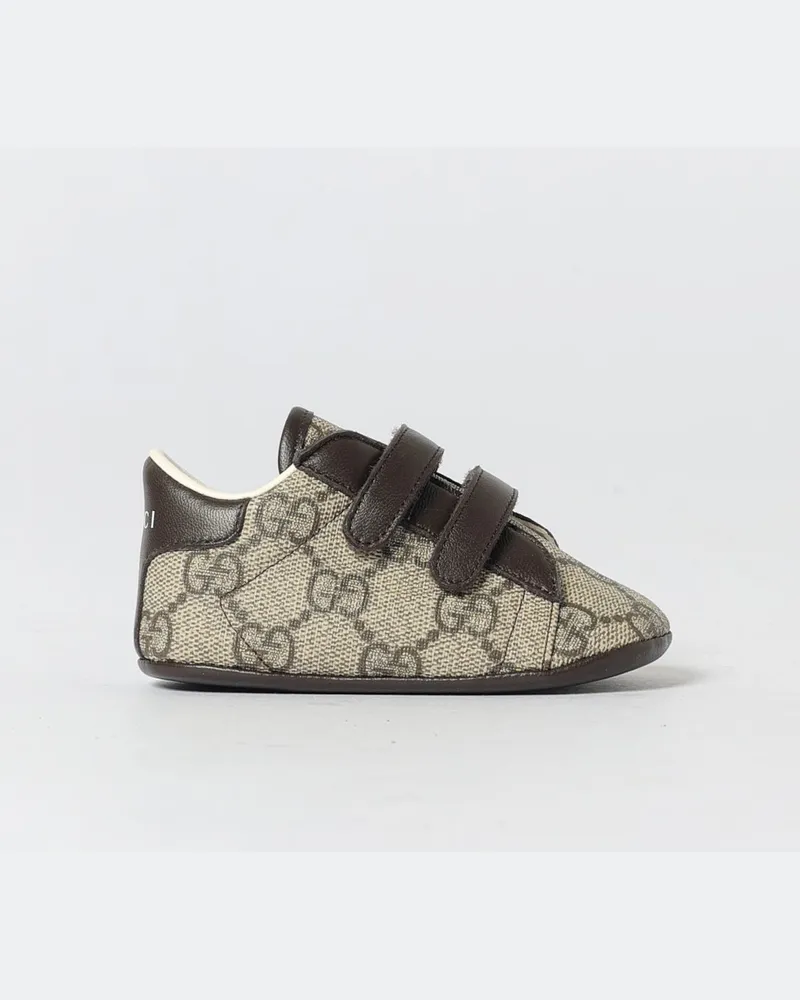Gucci Baby sneakers jungen kinder Braun
