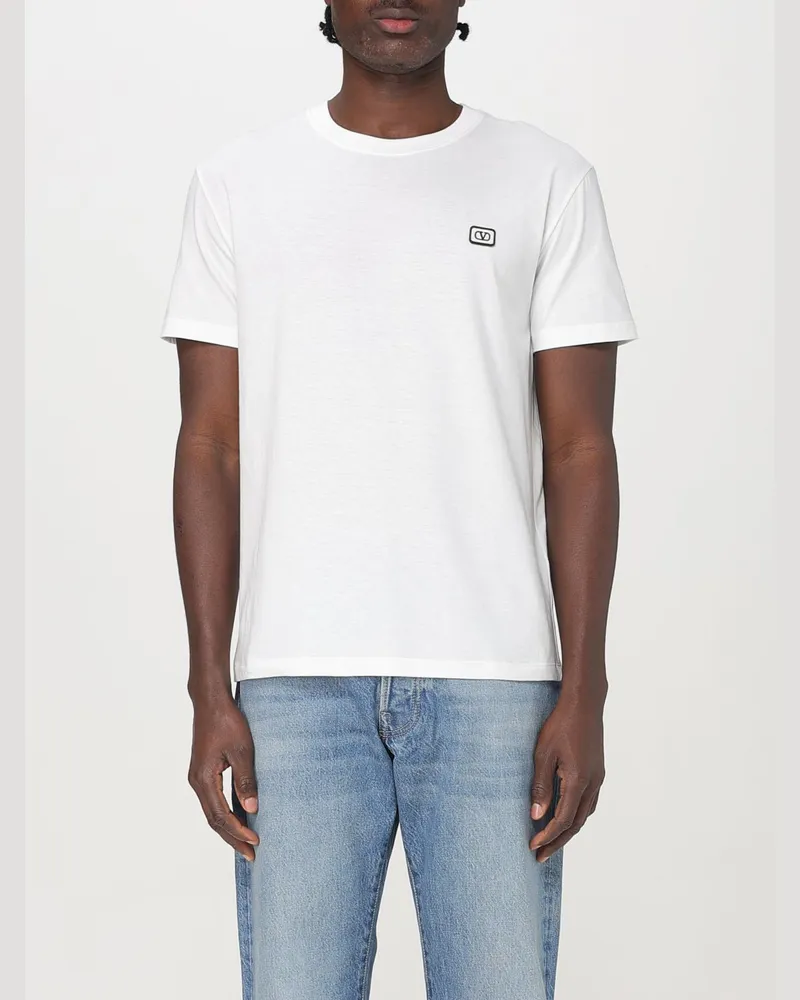 Valentino Garavani T-shirt herren Ivory