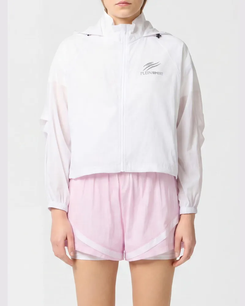 Philipp Plein Jacke damen Weiß