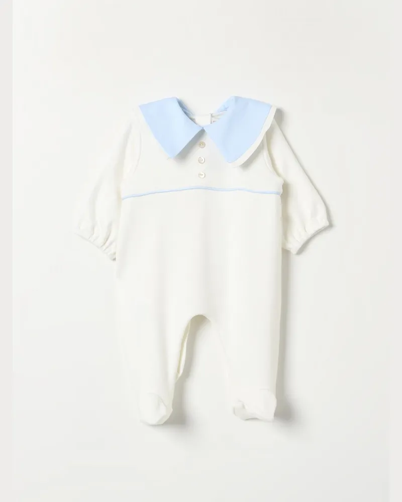 La Stupenderia Overall kinder Blau