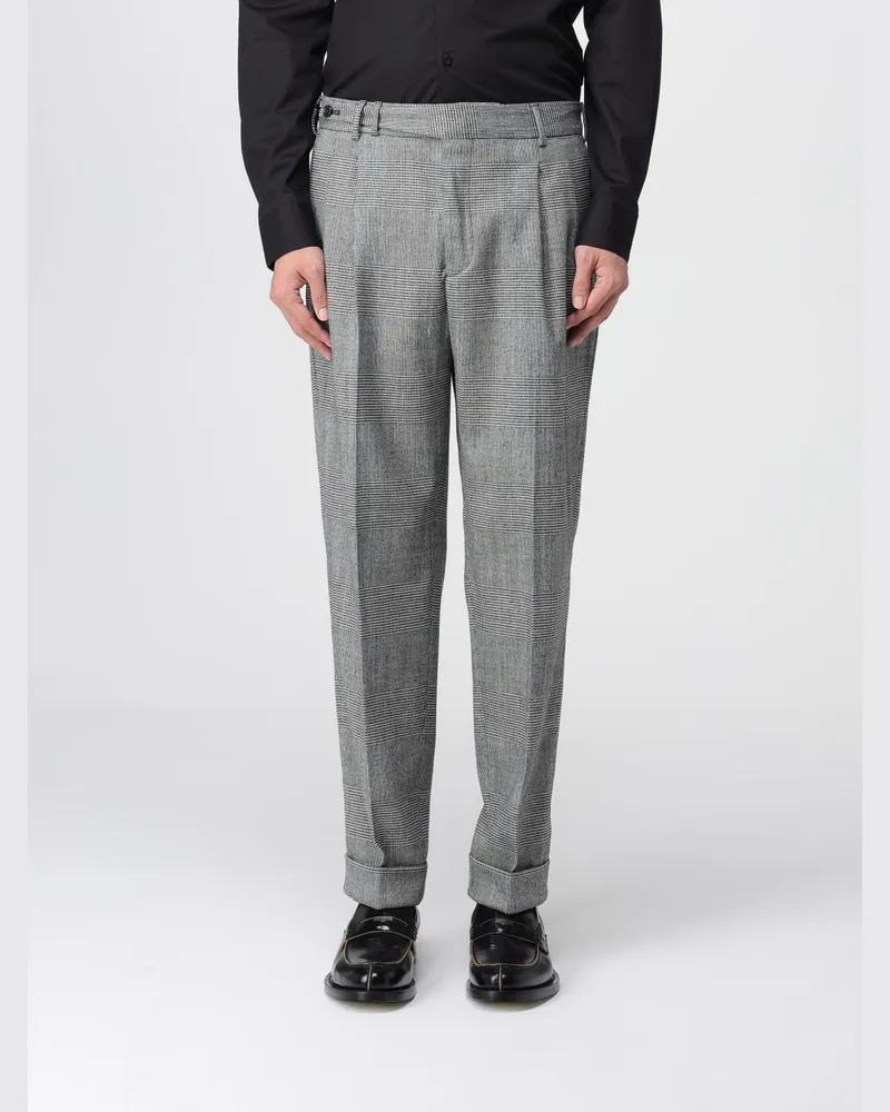 PT TORINO Hose herren Grau
