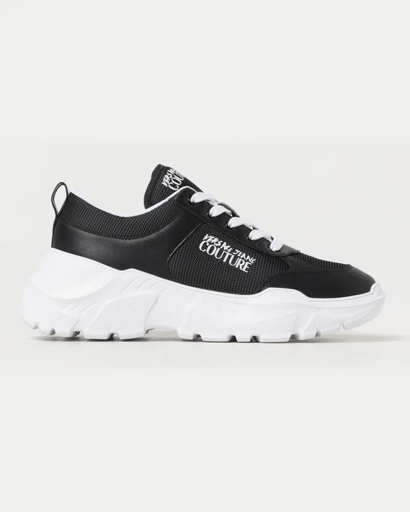 Versace Jeans Sneakers damen Schwarz