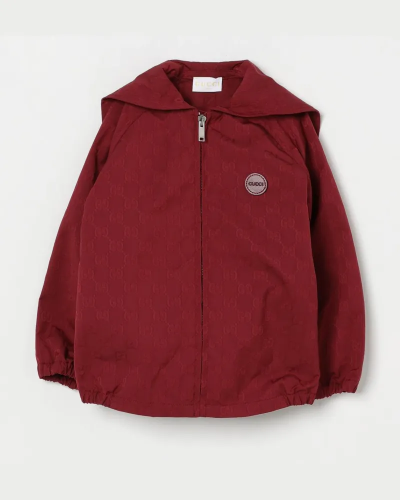 Gucci Blazer kinder Rot