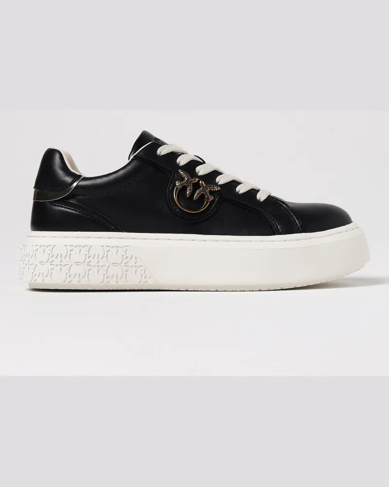 Pinko Sneakers damen Schwarz