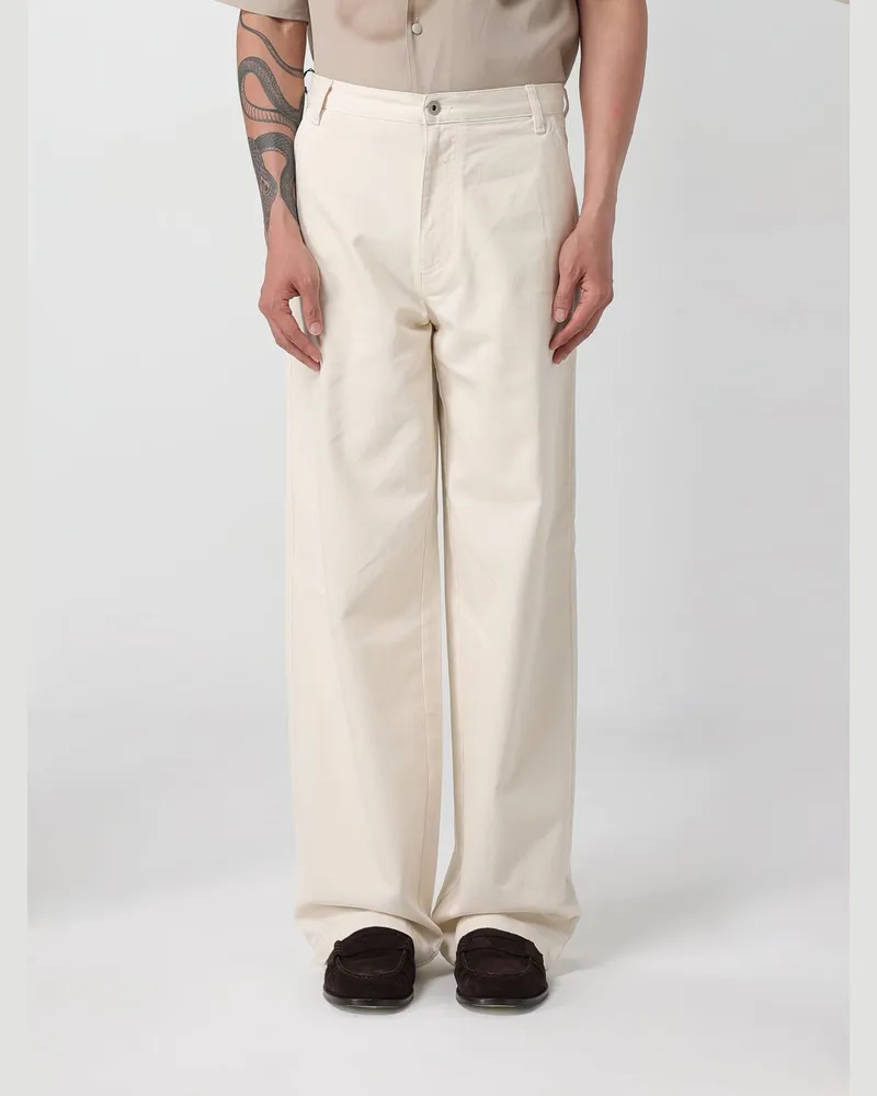 Emporio Armani Hose herren Yellow