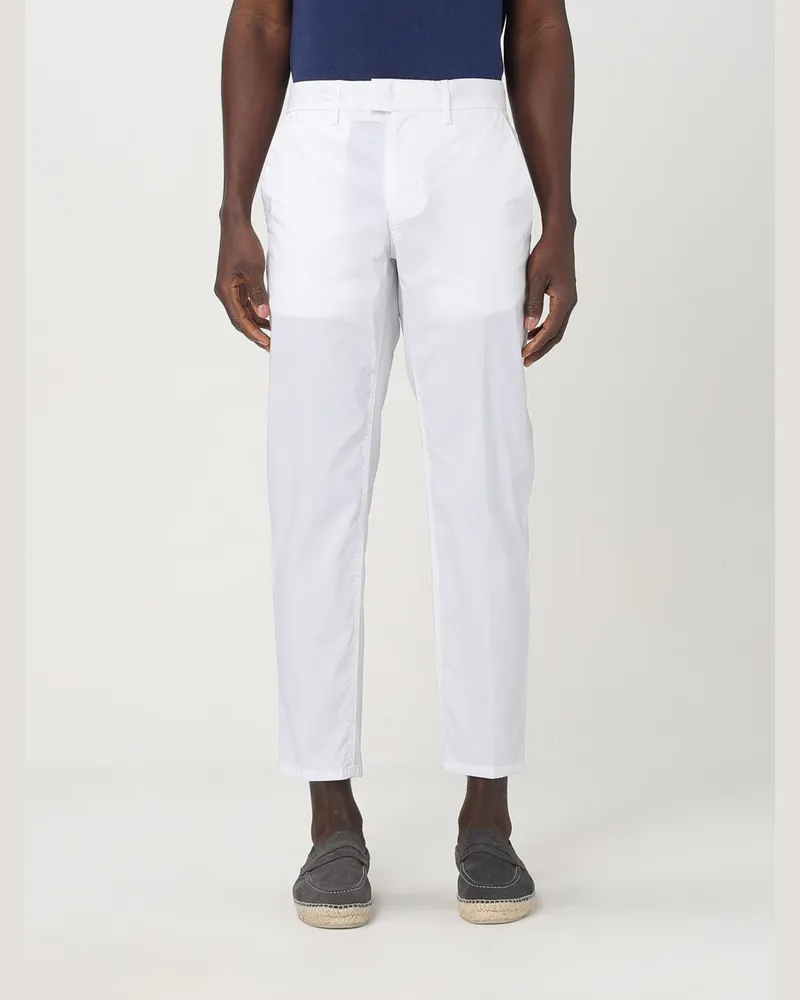 Dondup Hose herren Weiß