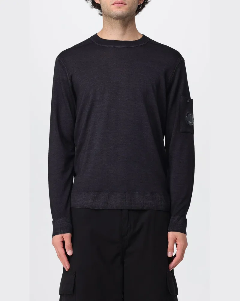 C.P. Company Pullover herren Blau