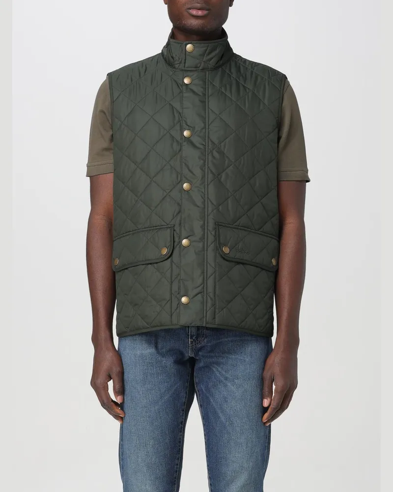 Barbour Jacke herren Waldgrün