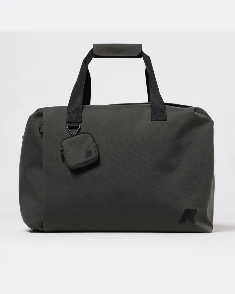 K-Way Tasche herren Grün
