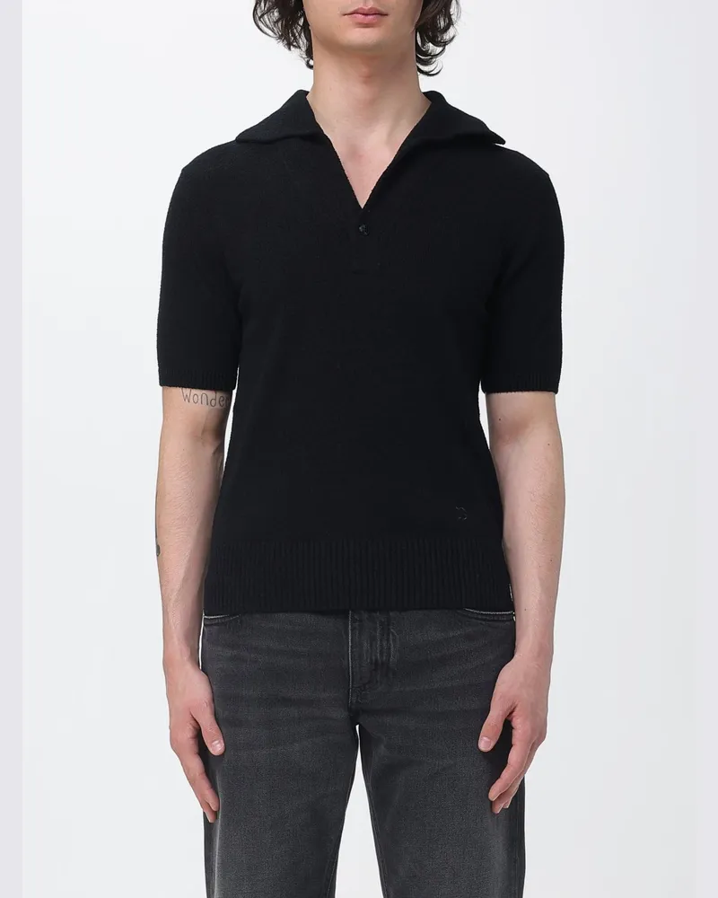 Dolce & Gabbana Polo herren Dolce & Gabbana Schwarz