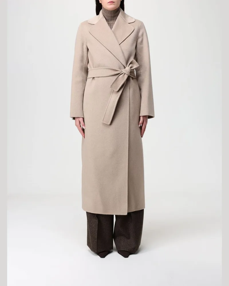 Max Mara Mantel damen Beige