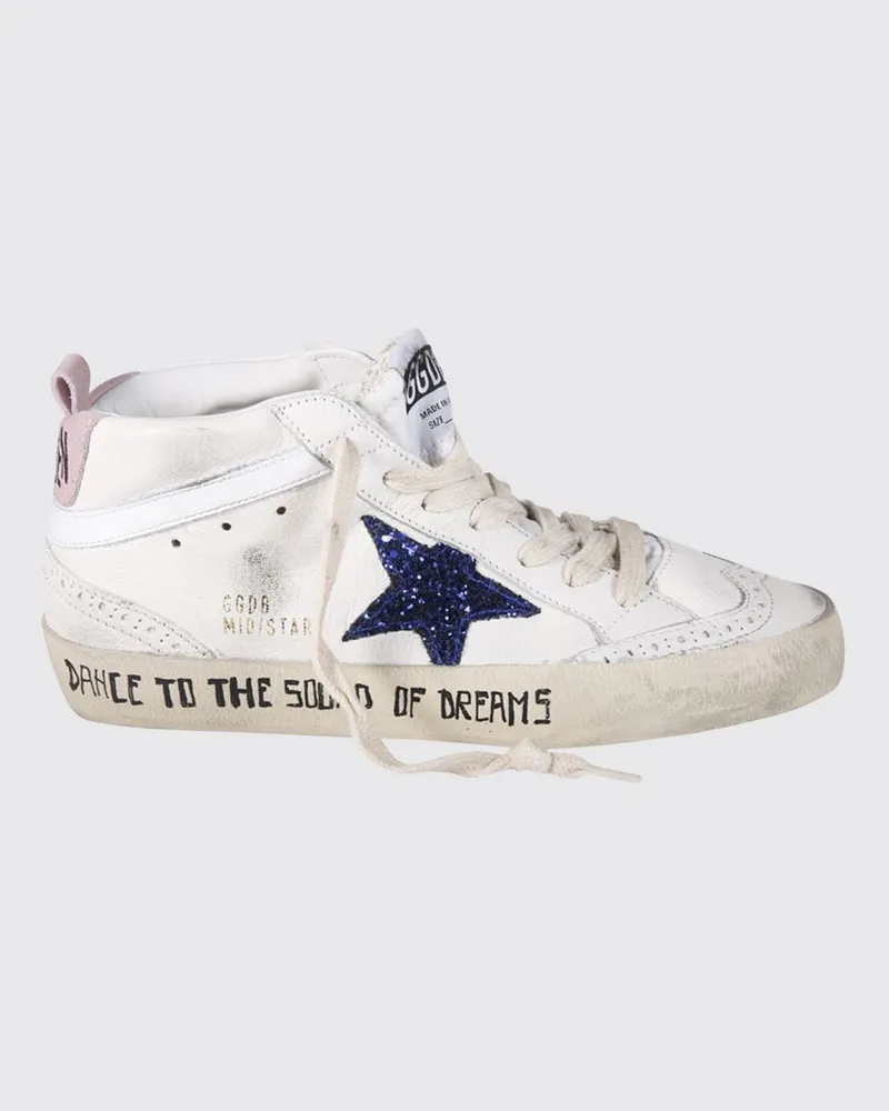 Golden Goose Schuhe damen Weiß