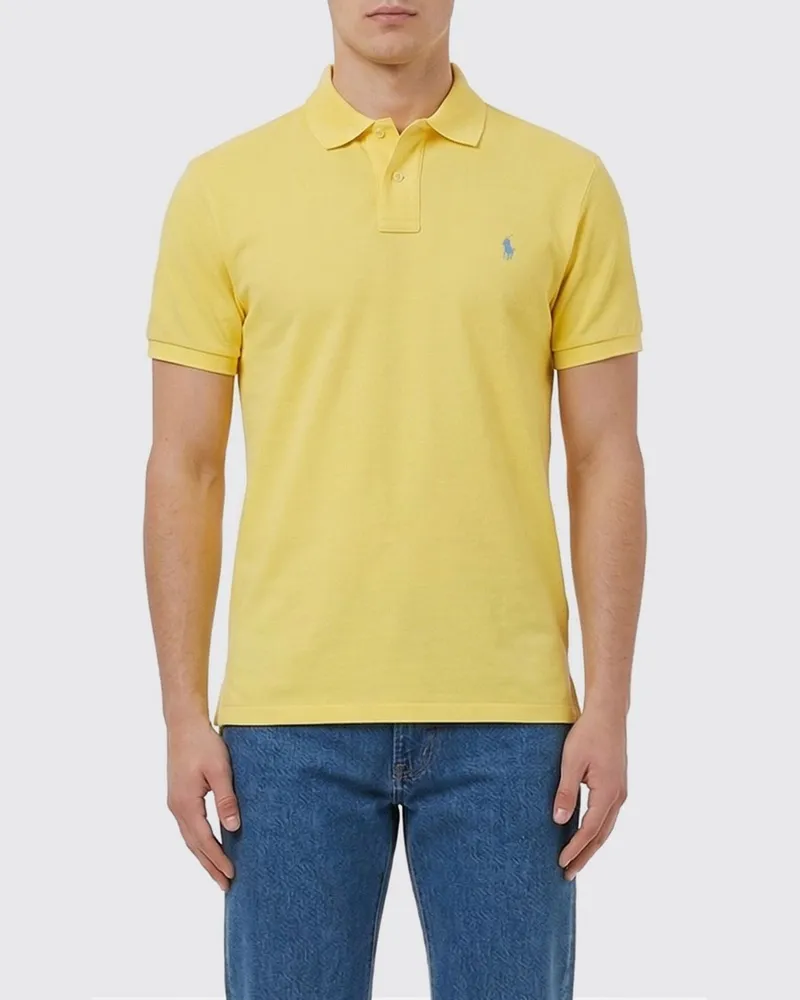 Ralph Lauren Polo herren Gelb