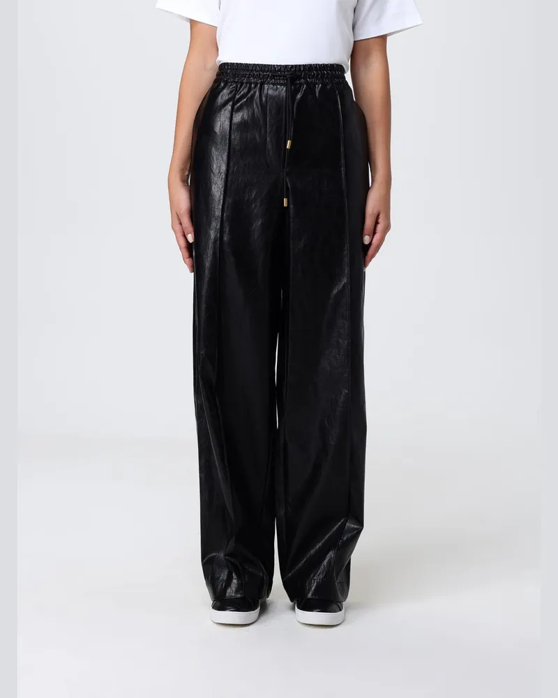Michael Kors Hose damen Schwarz