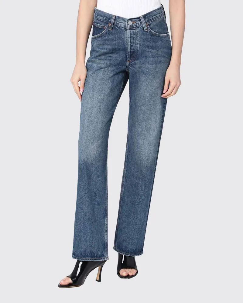 AGOLDE Jeans damen Indigo