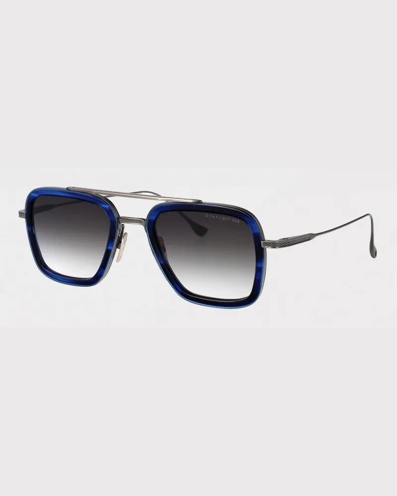 DITA Sonnenbrillen herren Blau