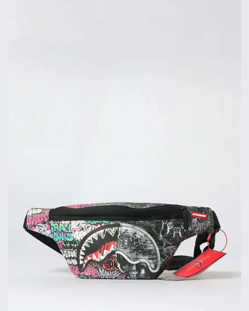 Sprayground Tasche herren Schwarz
