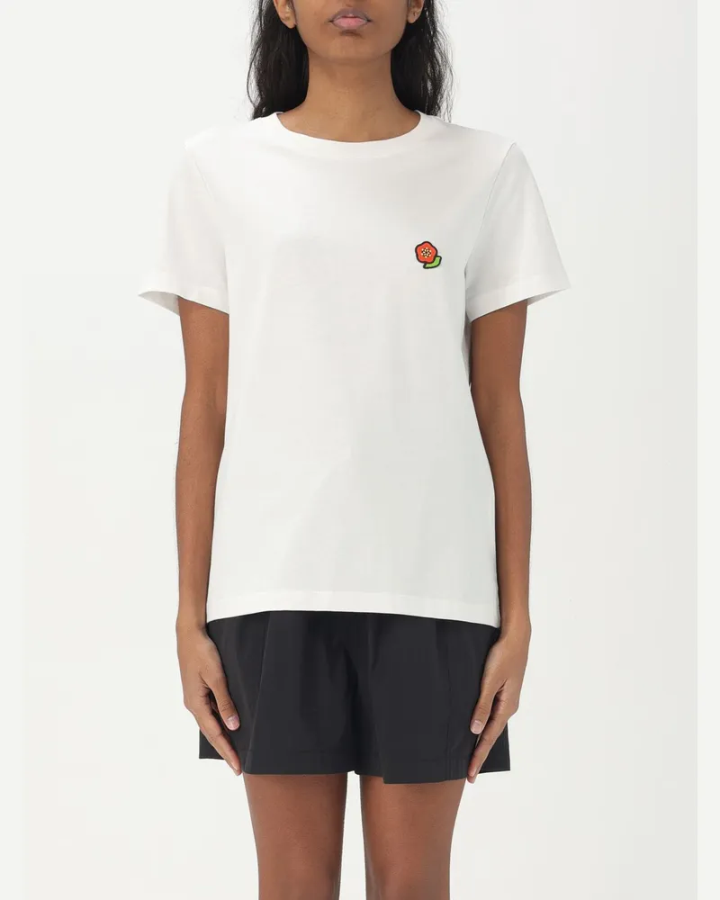 Kenzo Polo damen Weiß