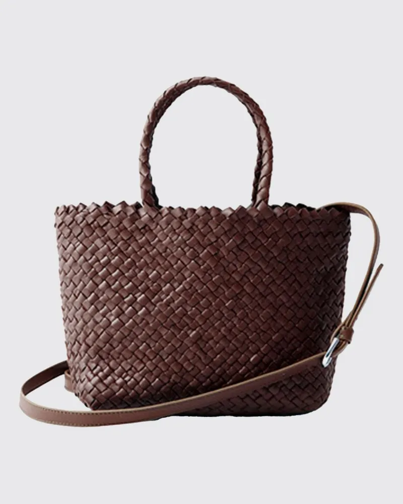 Dragon Diffusion Schultertasche damen Braun