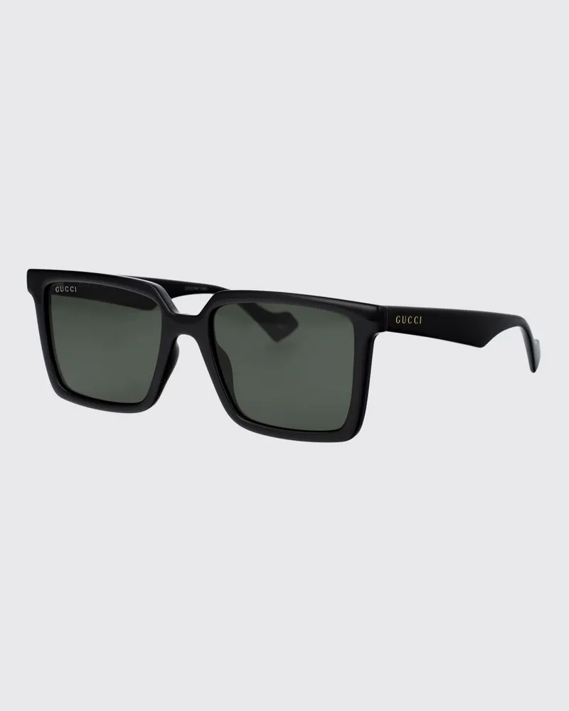 Gucci Sonnenbrille herren Schwarz