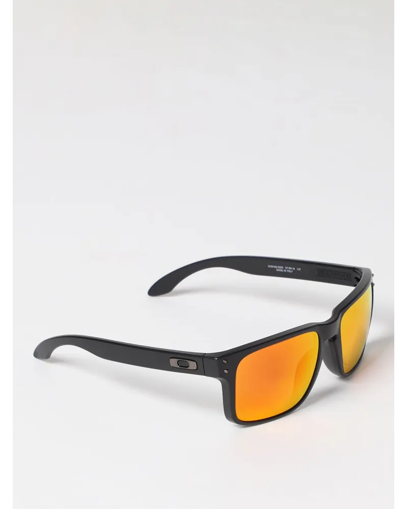 Oakley Brille herren Rot