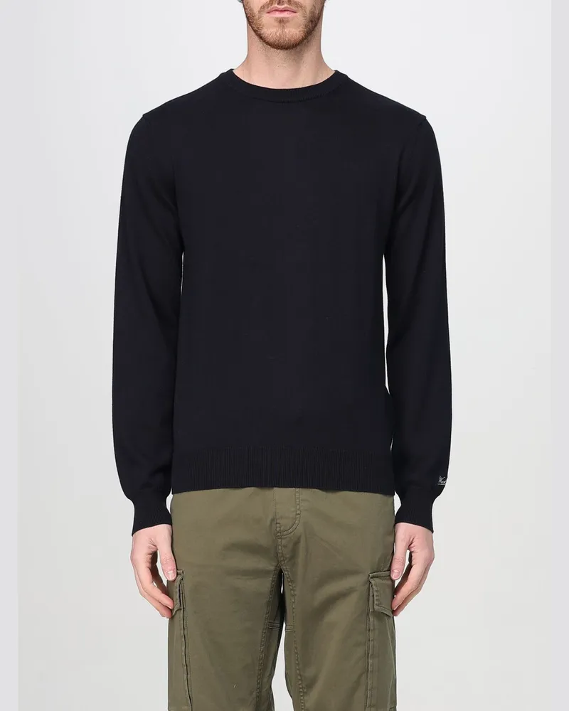 Woolrich Pullover herren Blau