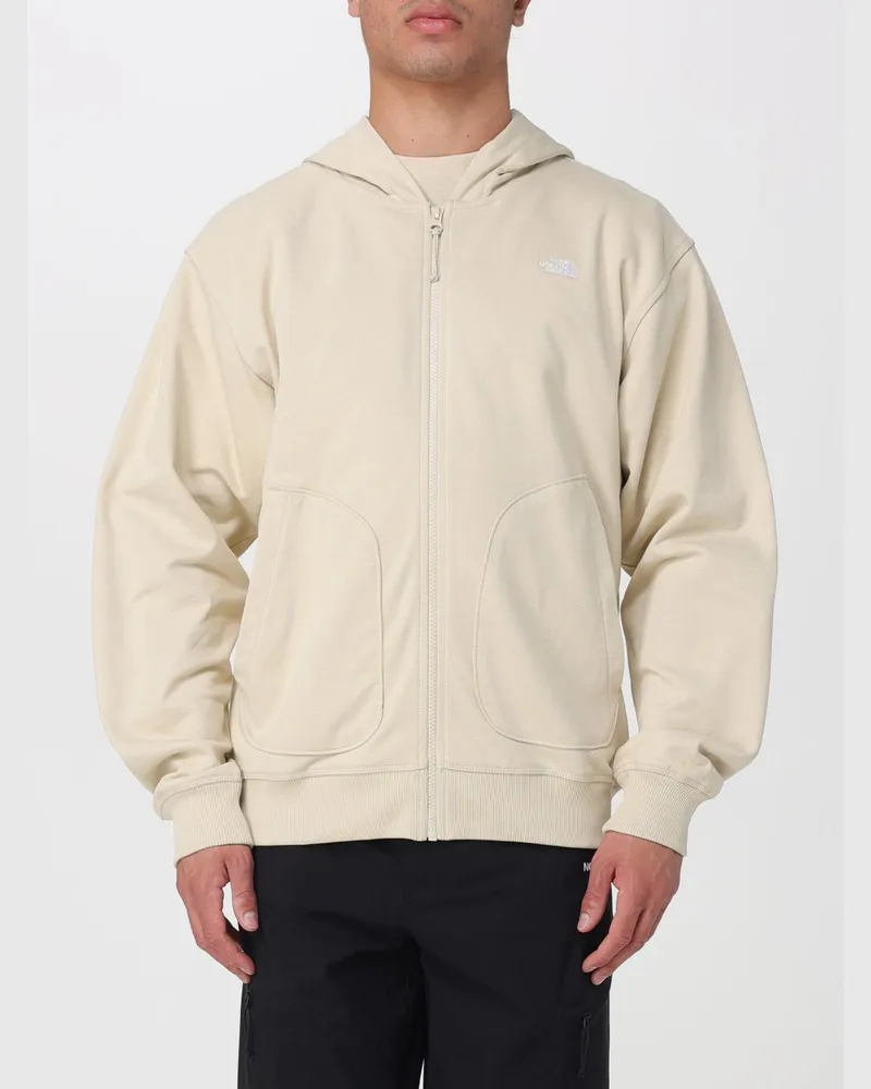 The North Face Sweatshirt herren Nude