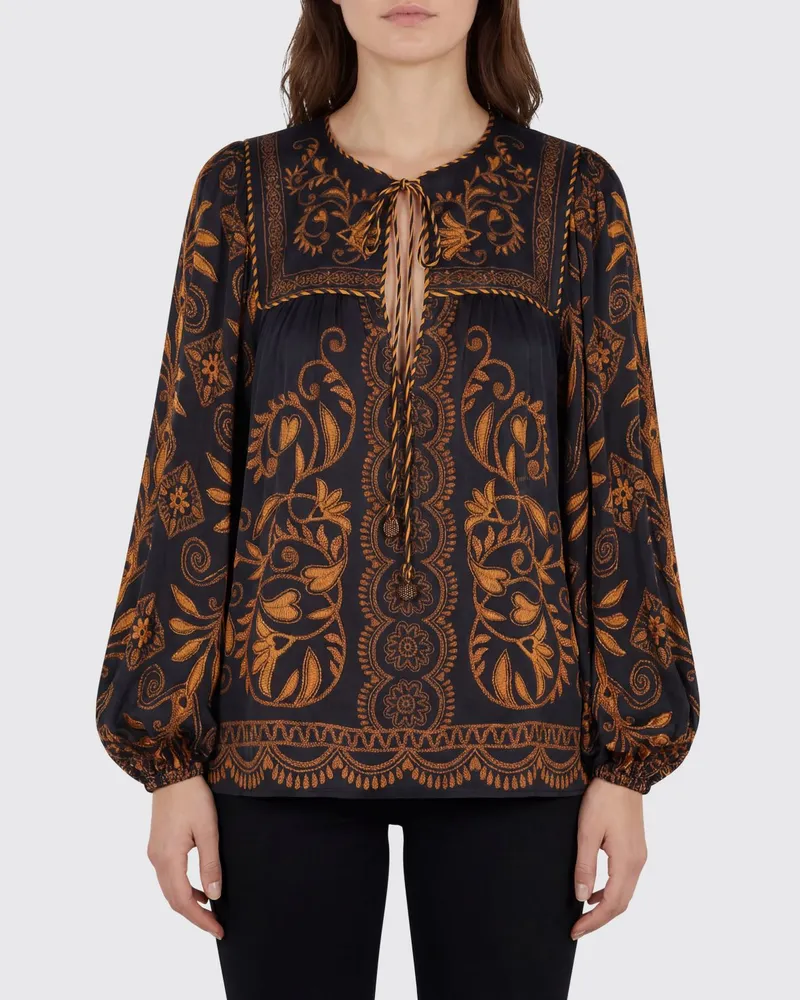 FARM Rio Hose damen Schwarz