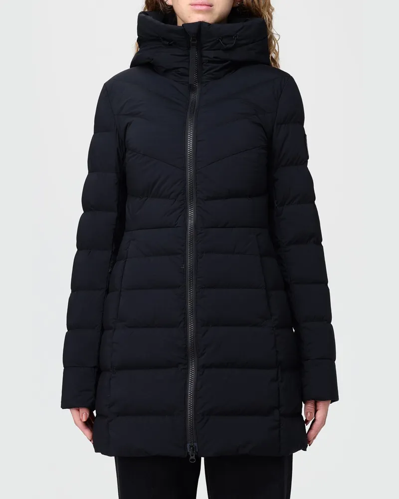 Canada Goose Mantel damen Schwarz