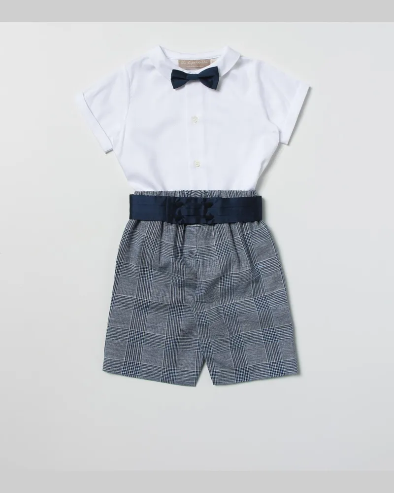 La Stupenderia Baby Baby-Overall Bunt