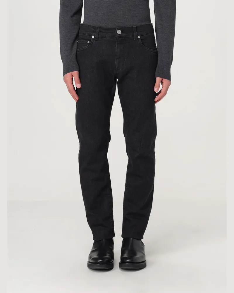 Etro Jeans herren Schwarz