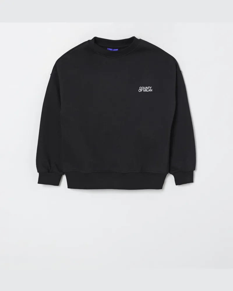 Marcelo Burlon | County of Milan Pullover kinder Schwarz