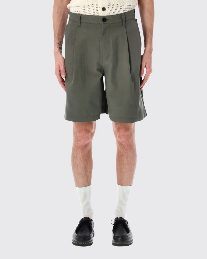 Obey Shorts herren Military